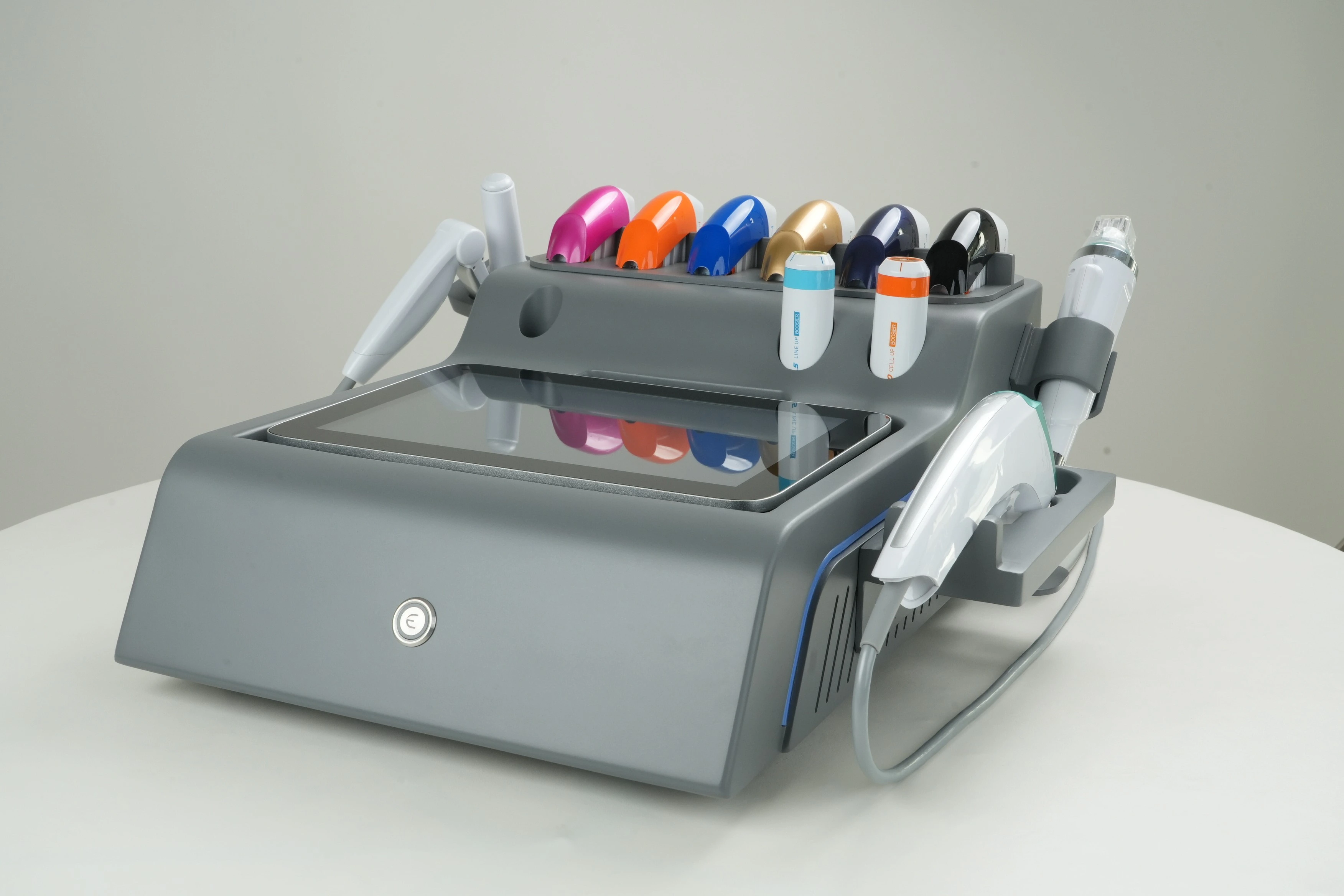 HIFU & RF Microneedling