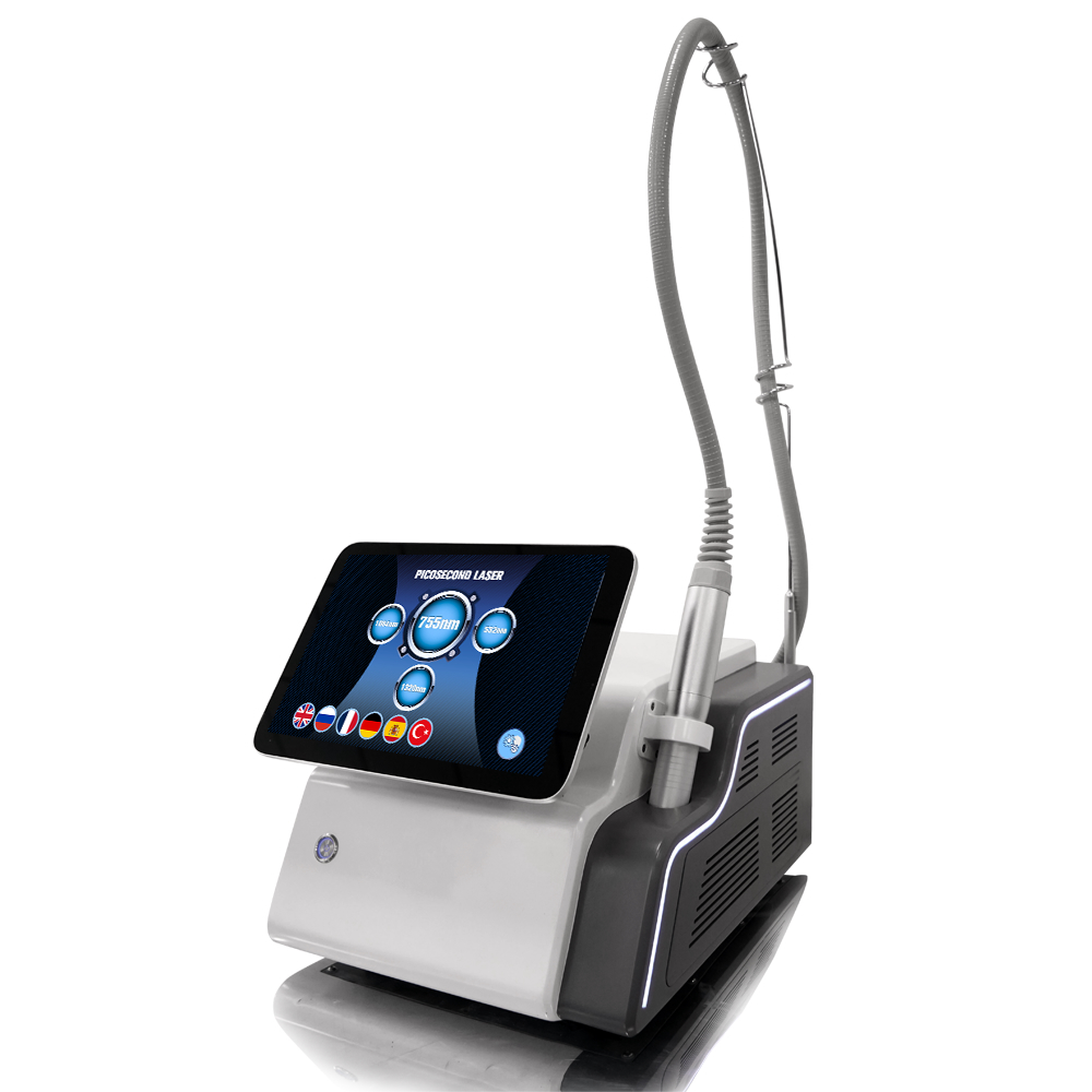 Pico Nd:YAG Laser